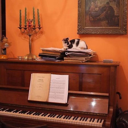 Piano Guest House Krasków Eksteriør bilde
