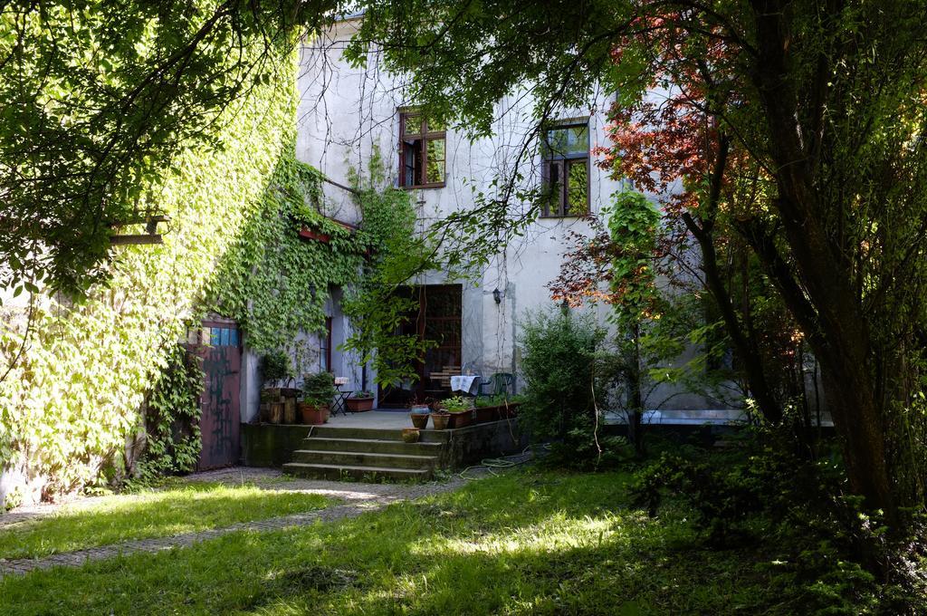 Piano Guest House Krasków Eksteriør bilde