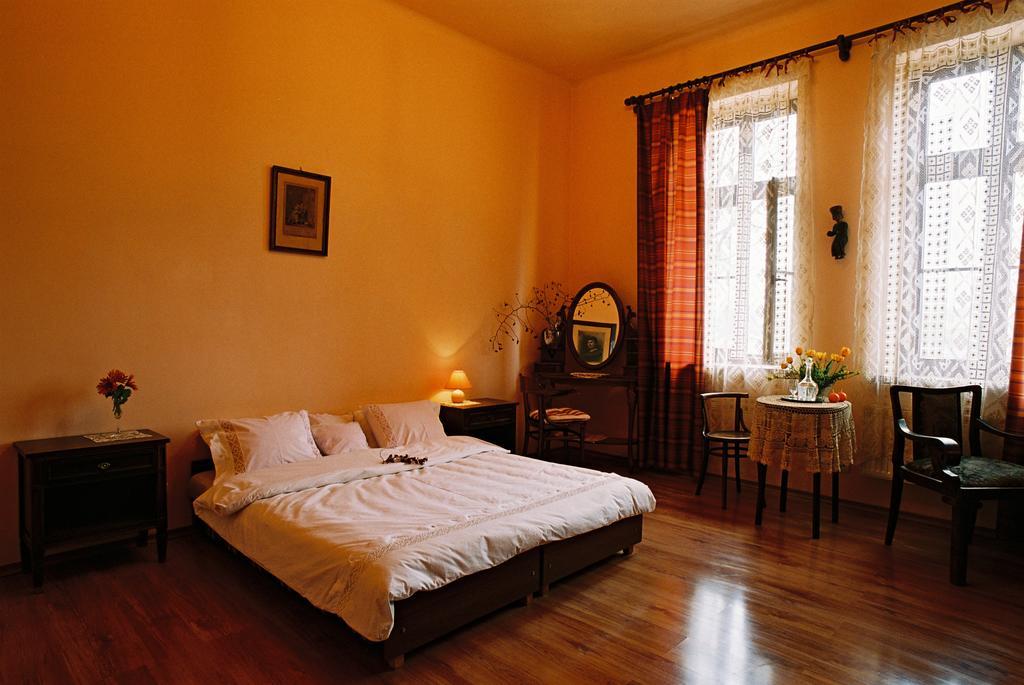 Piano Guest House Krasków Eksteriør bilde