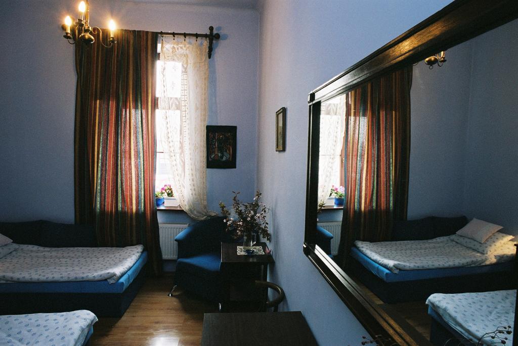 Piano Guest House Krasków Eksteriør bilde