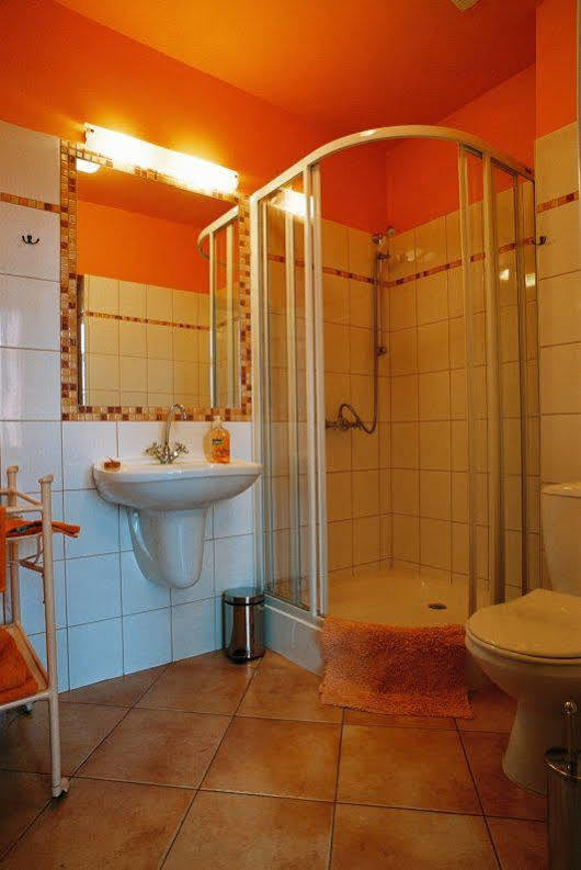 Piano Guest House Krasków Eksteriør bilde